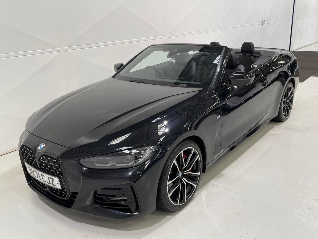 Used BMW 4 Series 2021 for sale - 77383882: Photo 43