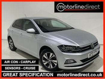 Used Volkswagen Polo 2021 for sale - 77383953: Photo