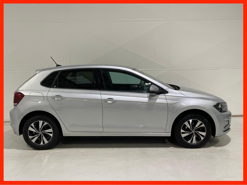 Used Volkswagen Polo 2021 for sale - 77383953: Photo 2