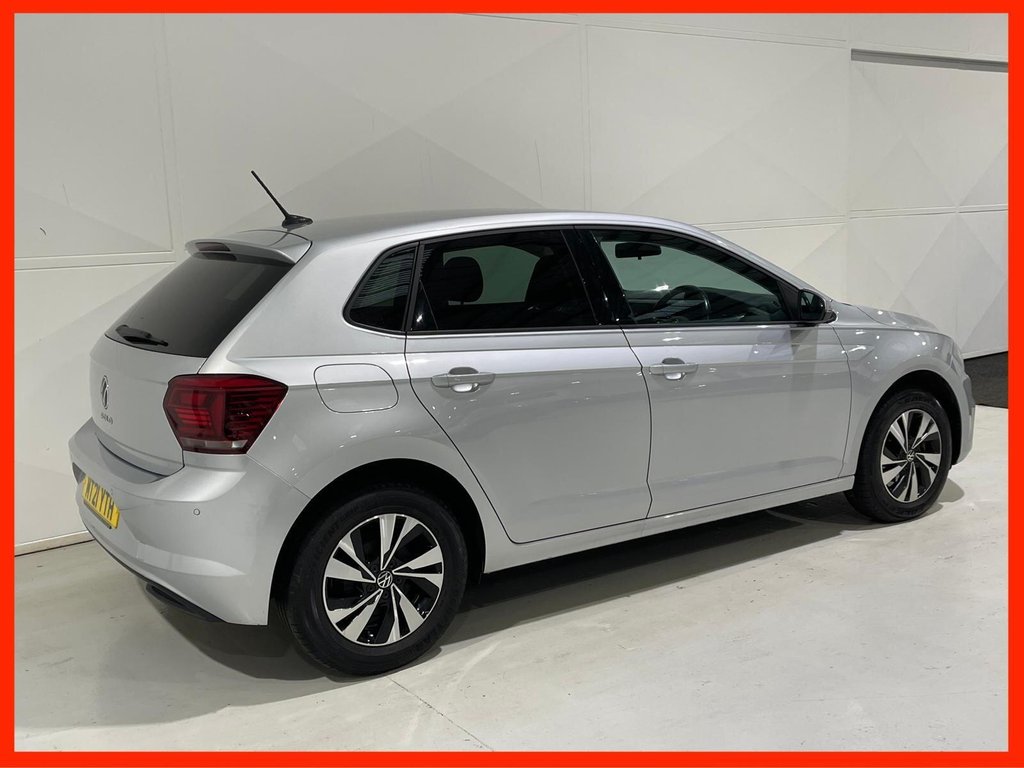 Used Volkswagen Polo 2021 for sale - 77383953: Photo 3