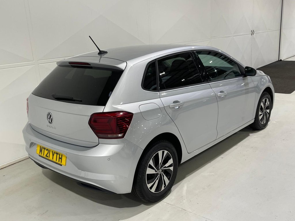 Used Volkswagen Polo 2021 for sale - 77383953: Photo 32