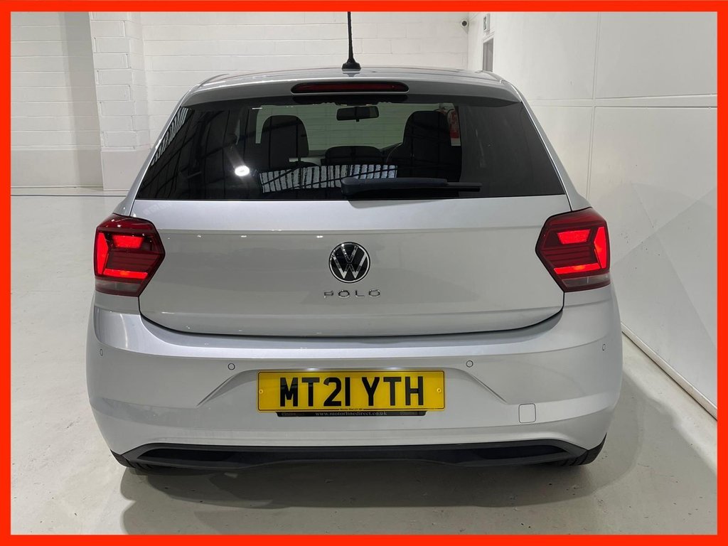 Used Volkswagen Polo 2021 for sale - 77383953: Photo 4