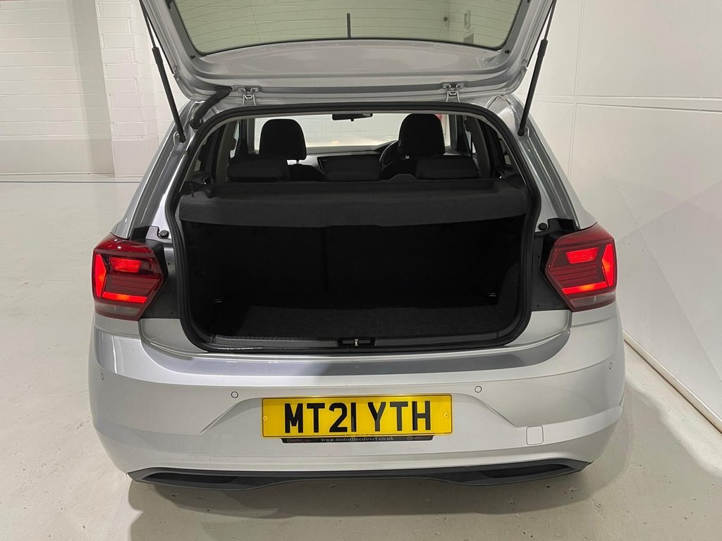 Used Volkswagen Polo 2021 for sale - 77383953: Photo 42