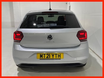 Used Volkswagen Polo 2021 for sale - 77383953: Photo