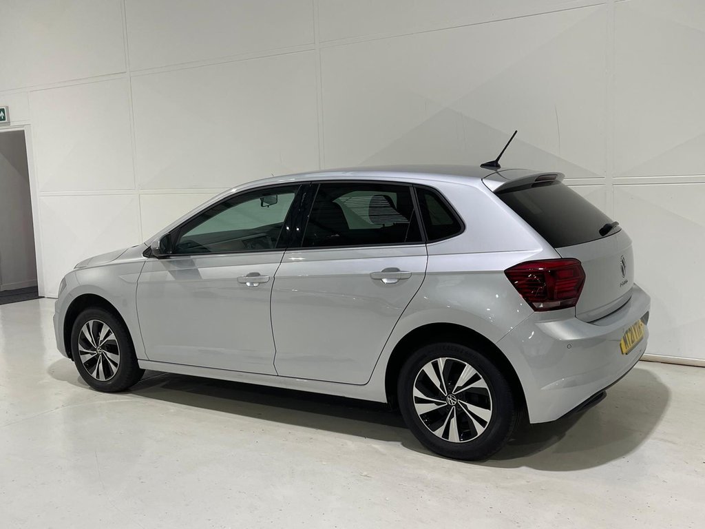 Used Volkswagen Polo 2021 for sale - 77383953: Photo 5