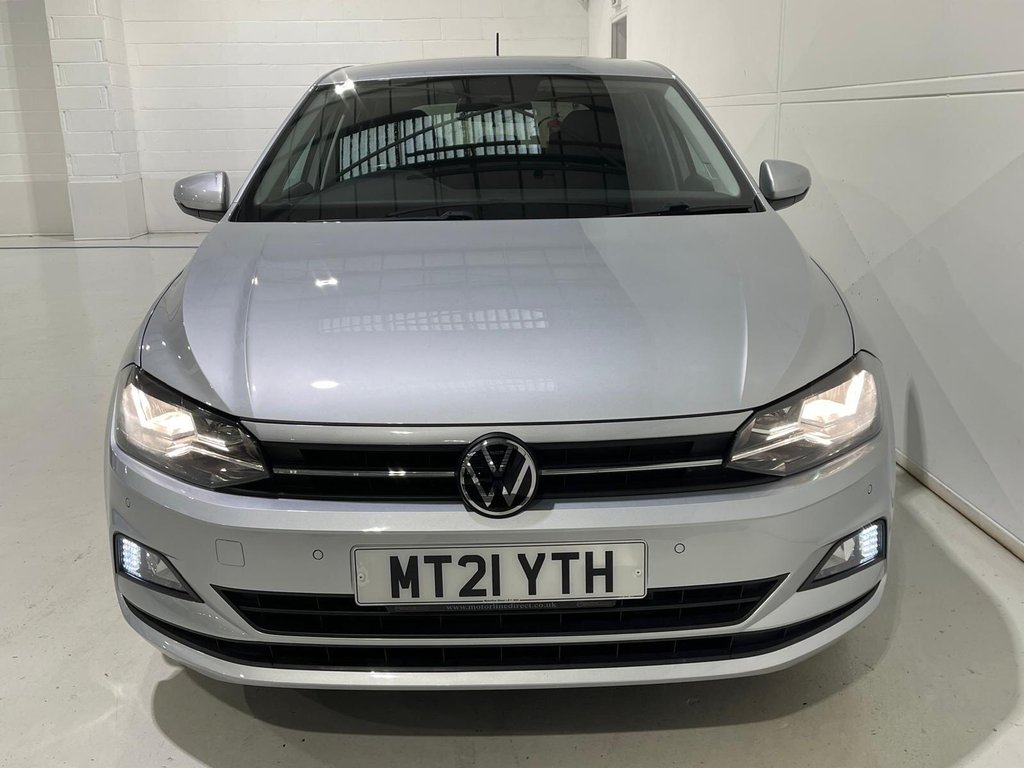 Used Volkswagen Polo 2021 for sale - 77383953: Photo 8