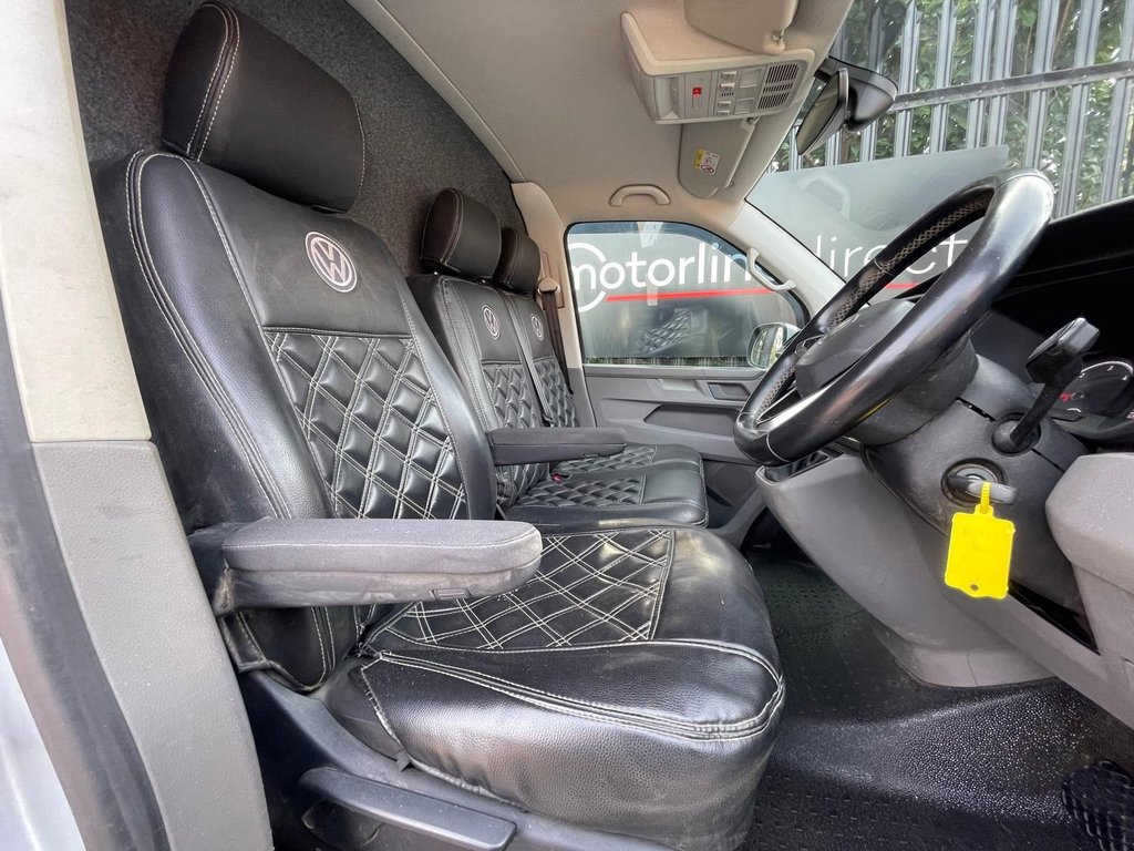 Used Volkswagen Transporter 2021 for sale - 77547207: Photo 14