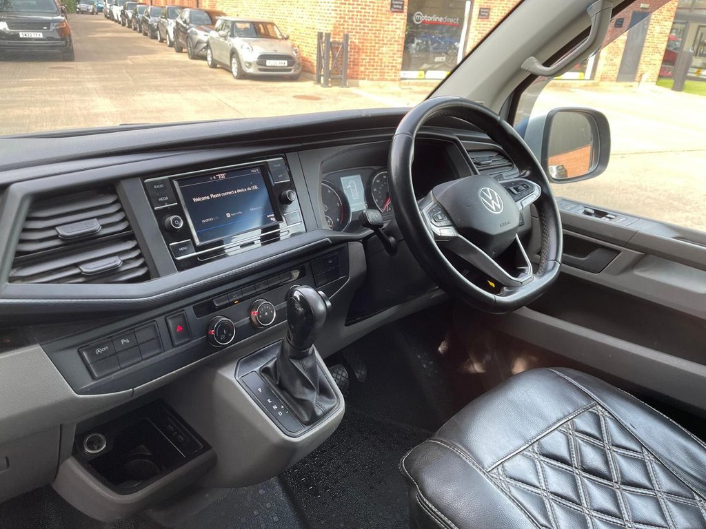 Used Volkswagen Transporter 2021 for sale - 77547207: Photo 15