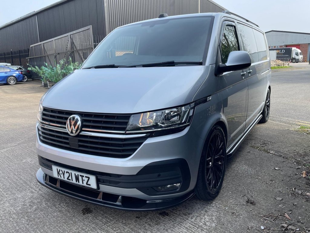 Used Volkswagen Transporter 2021 for sale - 77547207: Photo 17