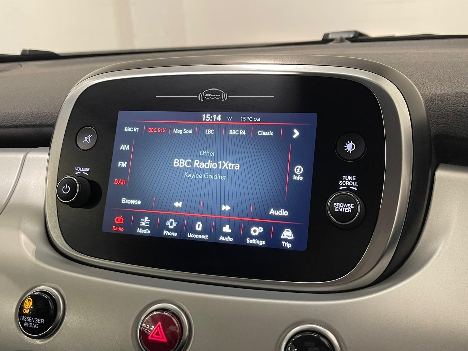 Used Fiat 500X 2021 for sale - 76398359: Photo 16