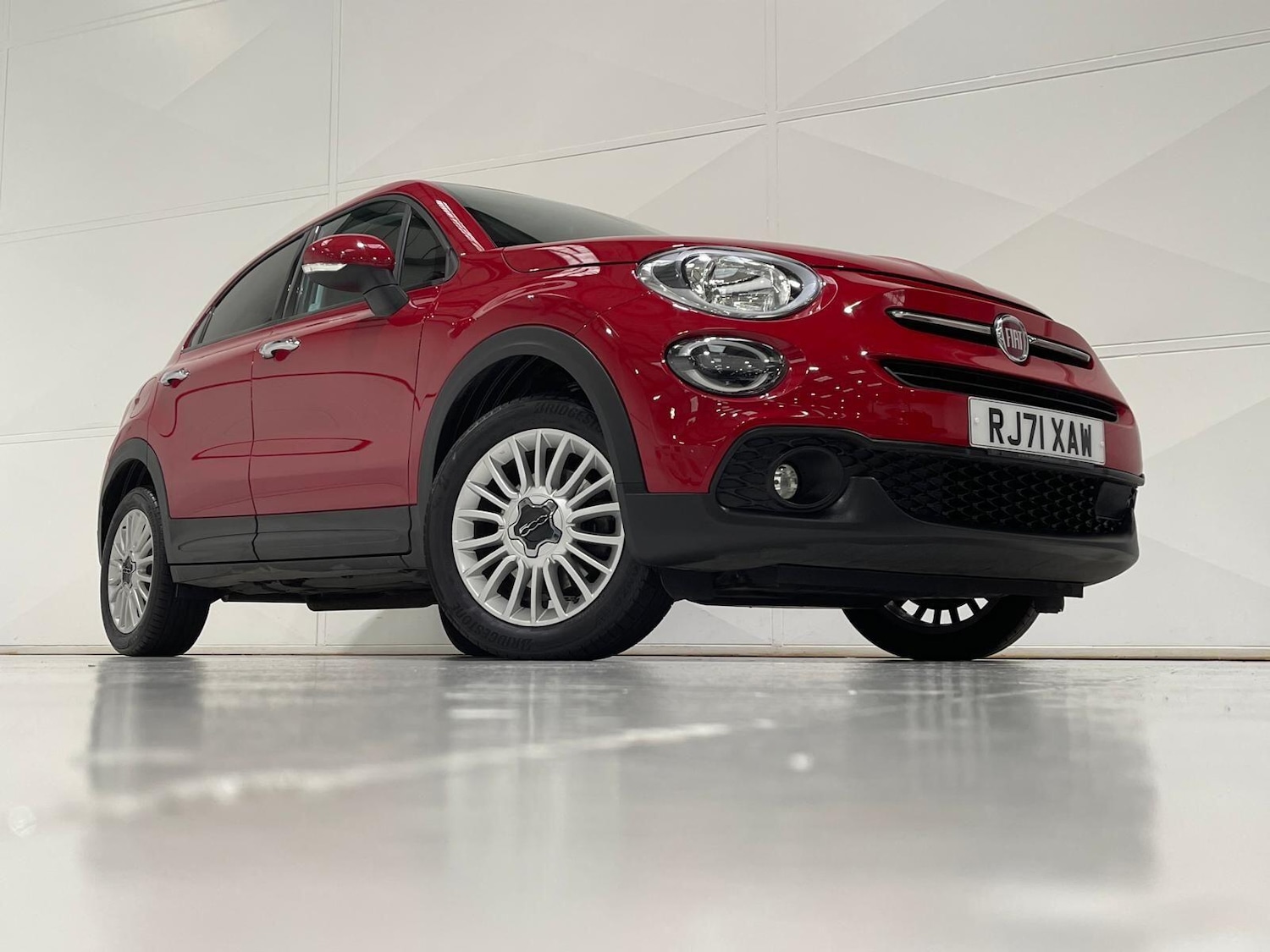 Used Fiat 500X 2021 for sale - 76398359: Photo 33