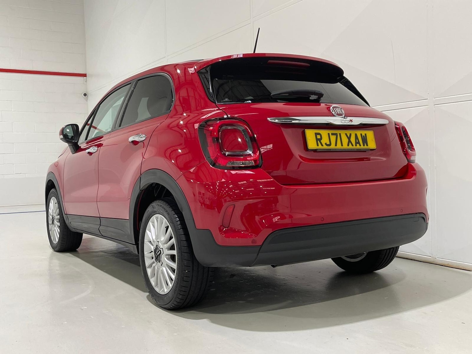 Used Fiat 500X 2021 for sale - 76398359: Photo 35