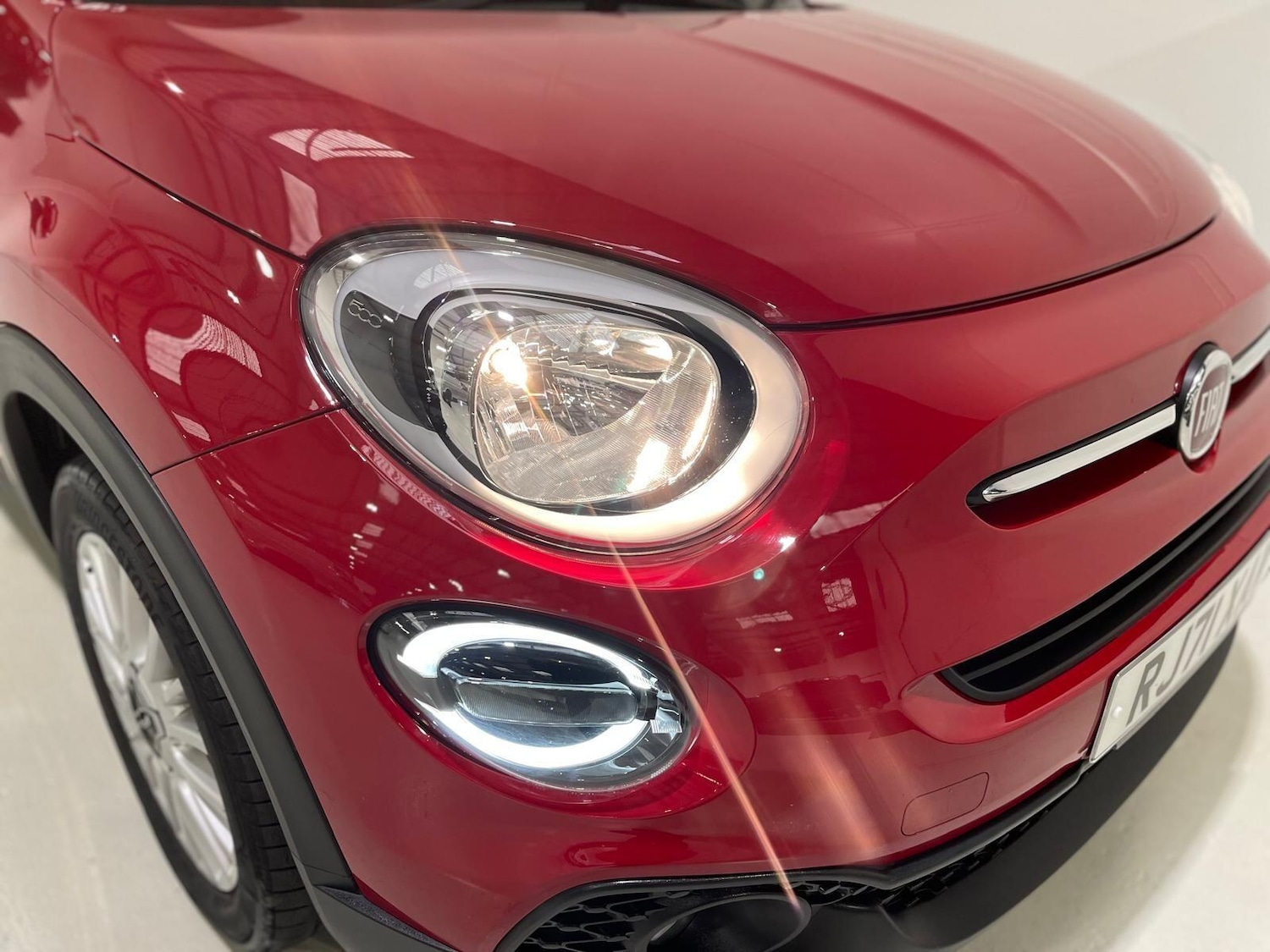 Used Fiat 500X 2021 for sale - 76398359: Photo 39