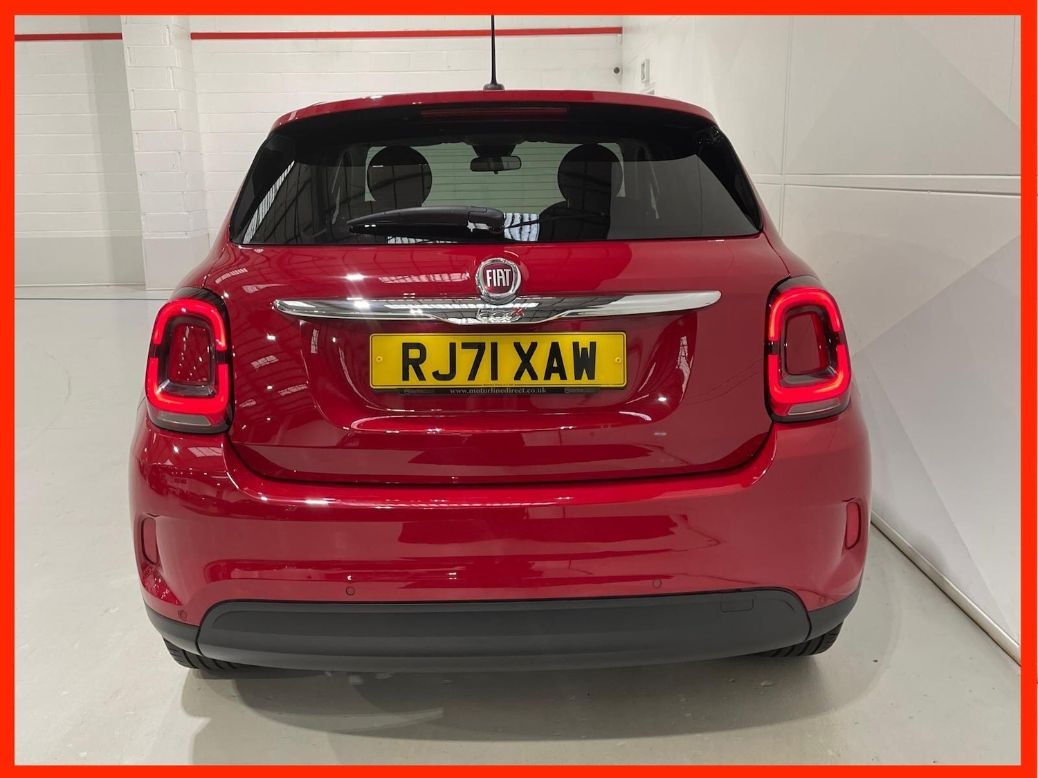 Used Fiat 500X 2021 for sale - 76398359: Photo 4