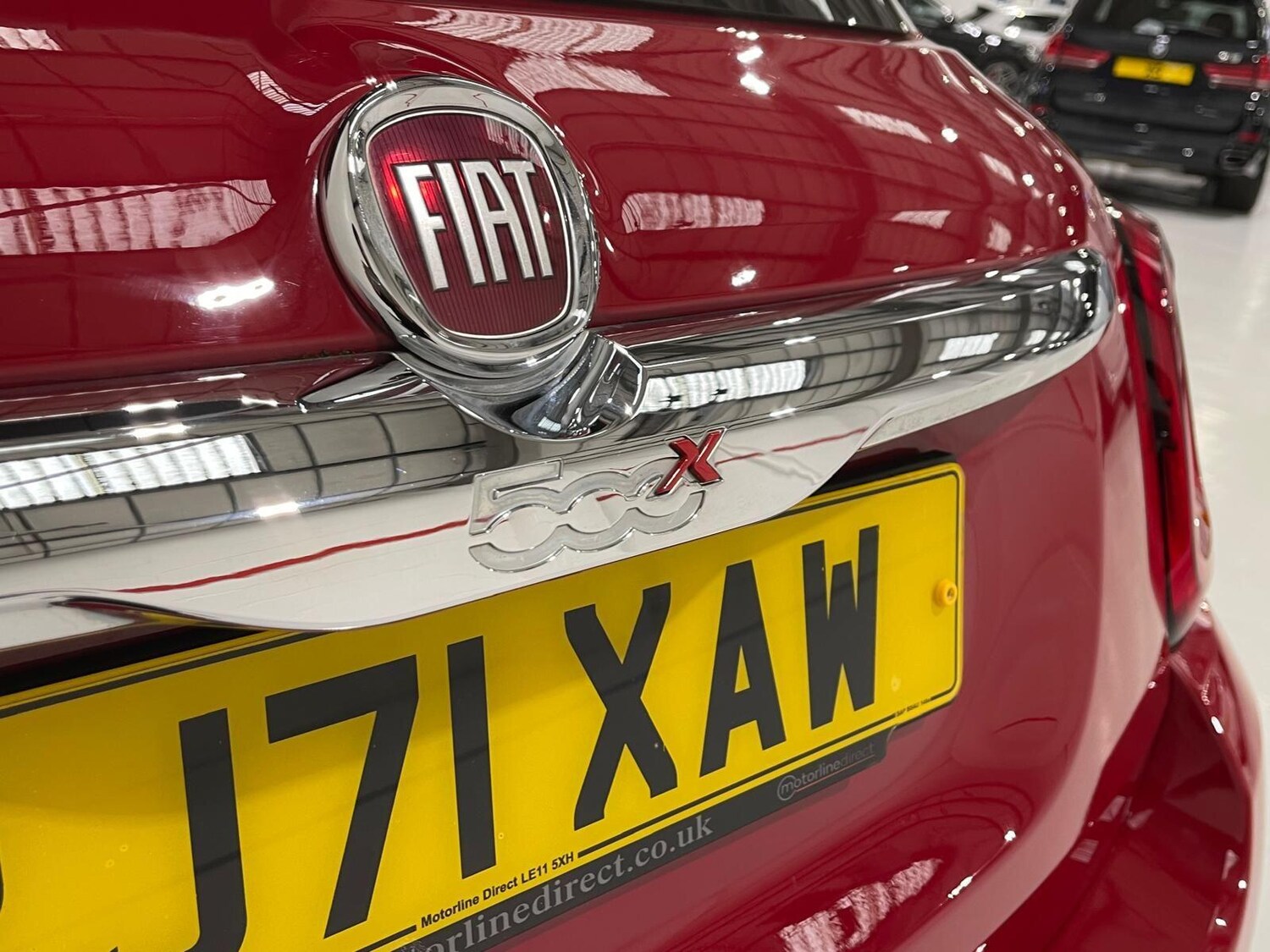 Used Fiat 500X 2021 for sale - 76398359: Photo 43