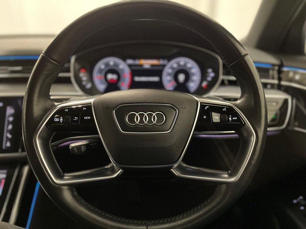 Used Audi A8 2020 for sale - 77121897: Photo 11