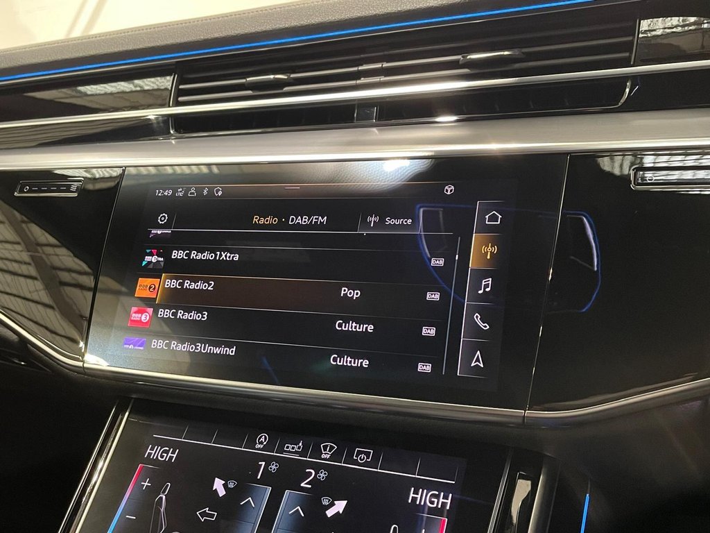 Used Audi A8 2020 for sale - 77121897: Photo 15