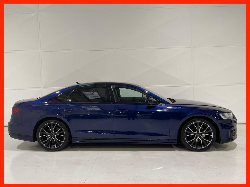 Used Audi A8 2020 for sale - 77121897: Photo 2