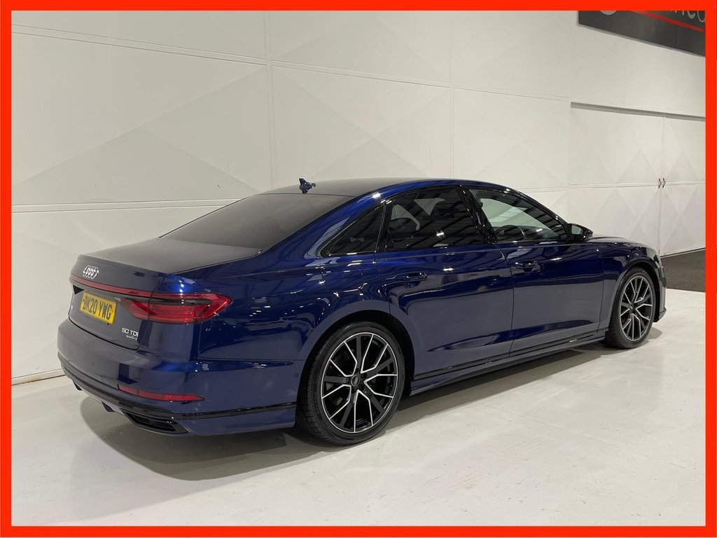 Used Audi A8 2020 for sale - 77121897: Photo 3