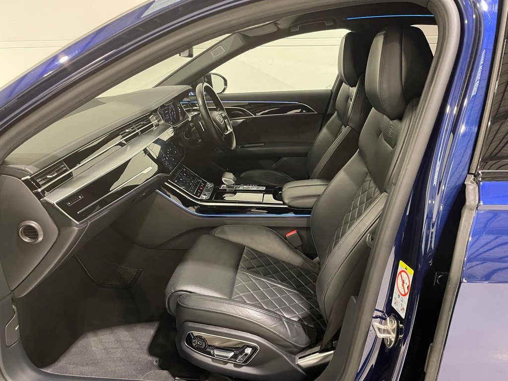 Used Audi A8 2020 for sale - 77121897: Photo 34