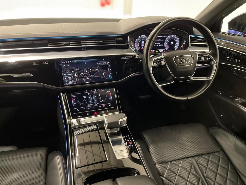 Used Audi A8 2020 for sale - 77121897: Photo 35
