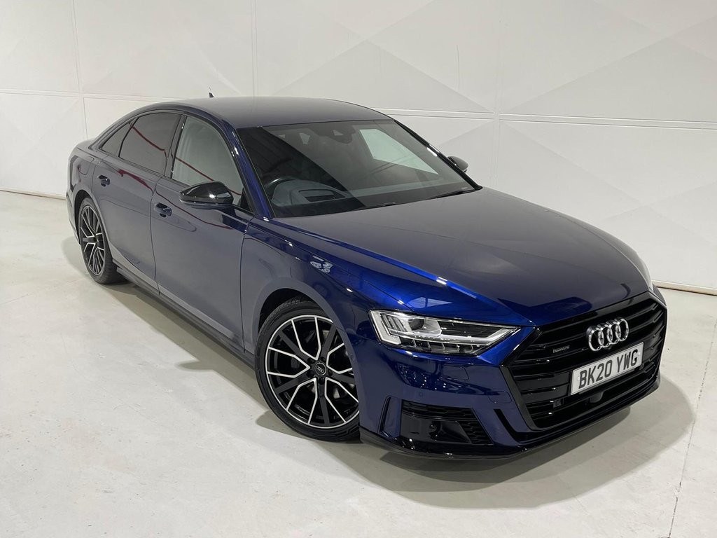 Used Audi A8 2020 for sale - 77121897: Photo 39