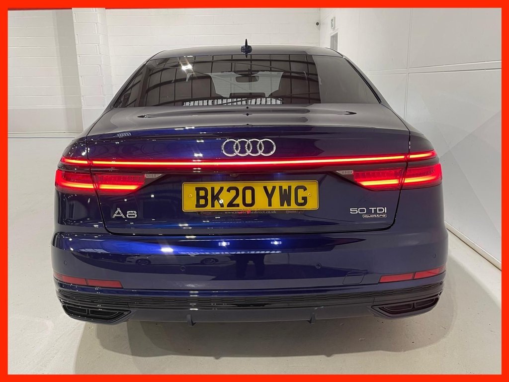 Used Audi A8 2020 for sale - 77121897: Photo 4