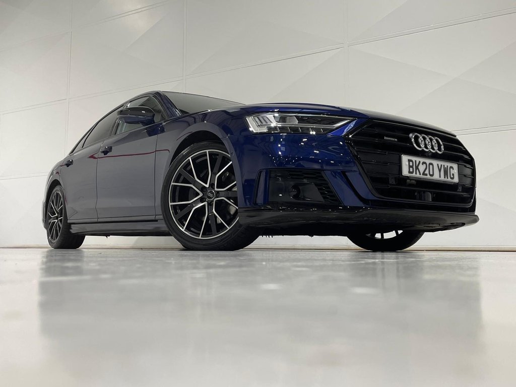 Used Audi A8 2020 for sale - 77121897: Photo 41