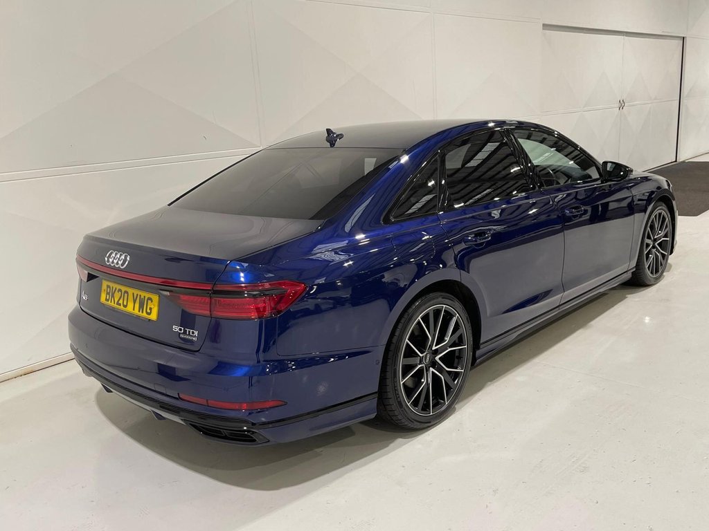 Used Audi A8 2020 for sale - 77121897: Photo 42