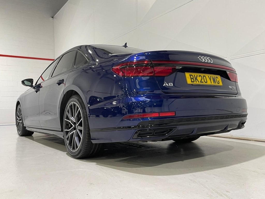 Used Audi A8 2020 for sale - 77121897: Photo 43