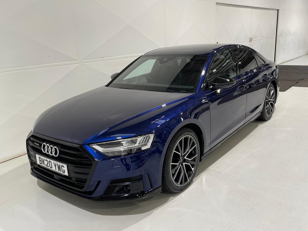 Used Audi A8 2020 for sale - 77121897: Photo 44