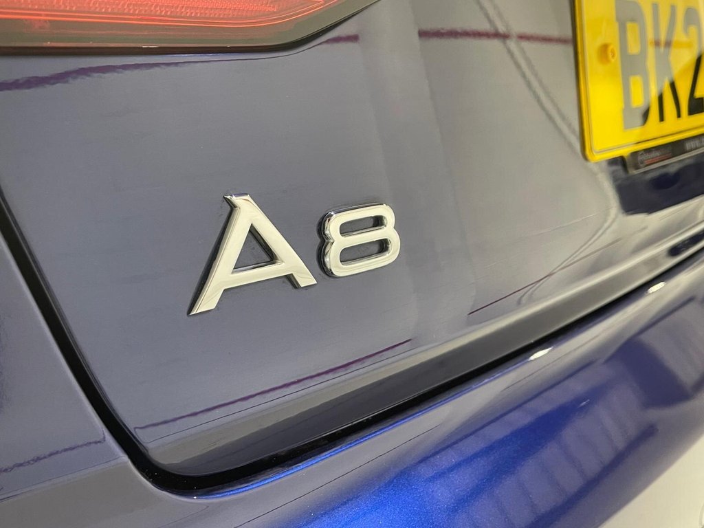 Used Audi A8 2020 for sale - 77121897: Photo 49