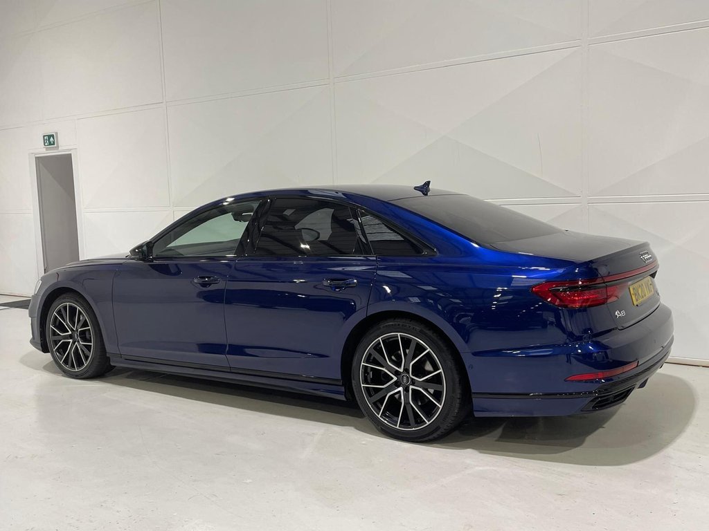 Used Audi A8 2020 for sale - 77121897: Photo 5