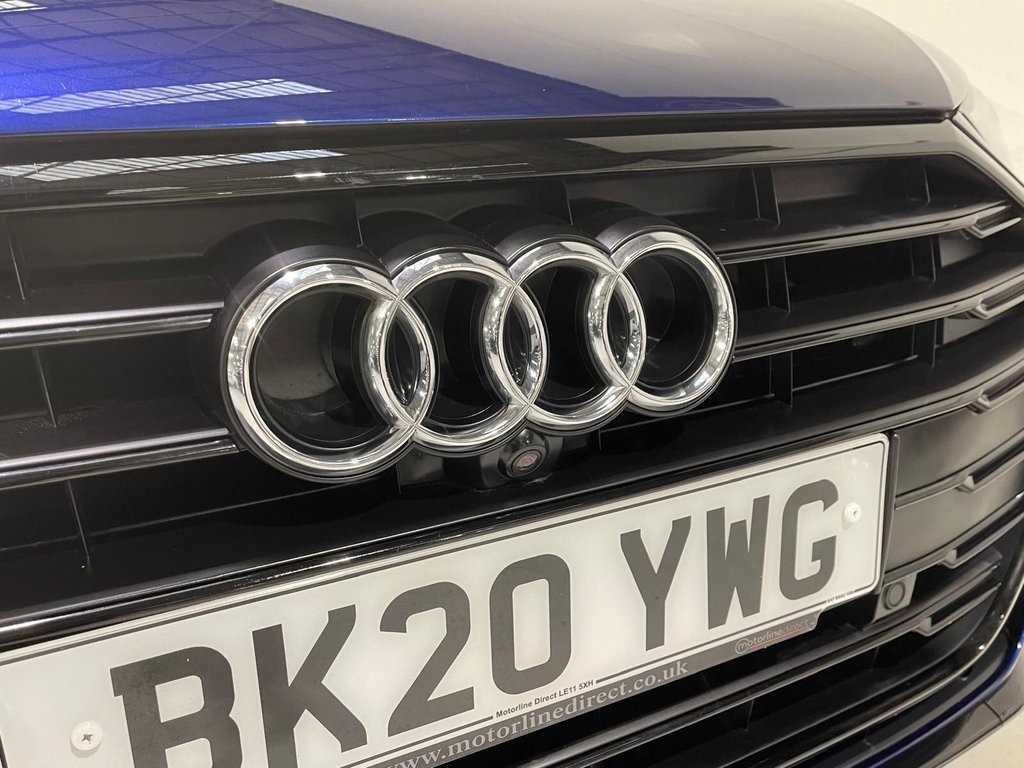 Used Audi A8 2020 for sale - 77121897: Photo 50