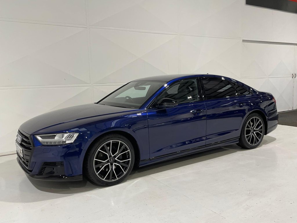 Used Audi A8 2020 for sale - 77121897: Photo 7