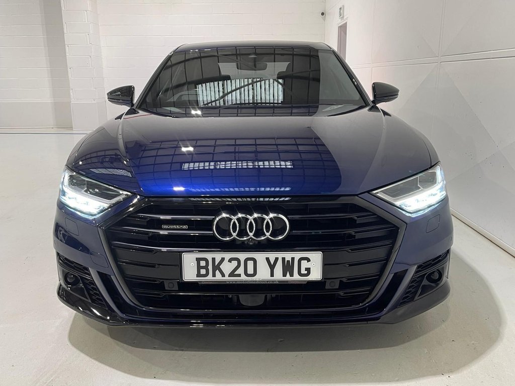 Used Audi A8 2020 for sale - 77121897: Photo 8