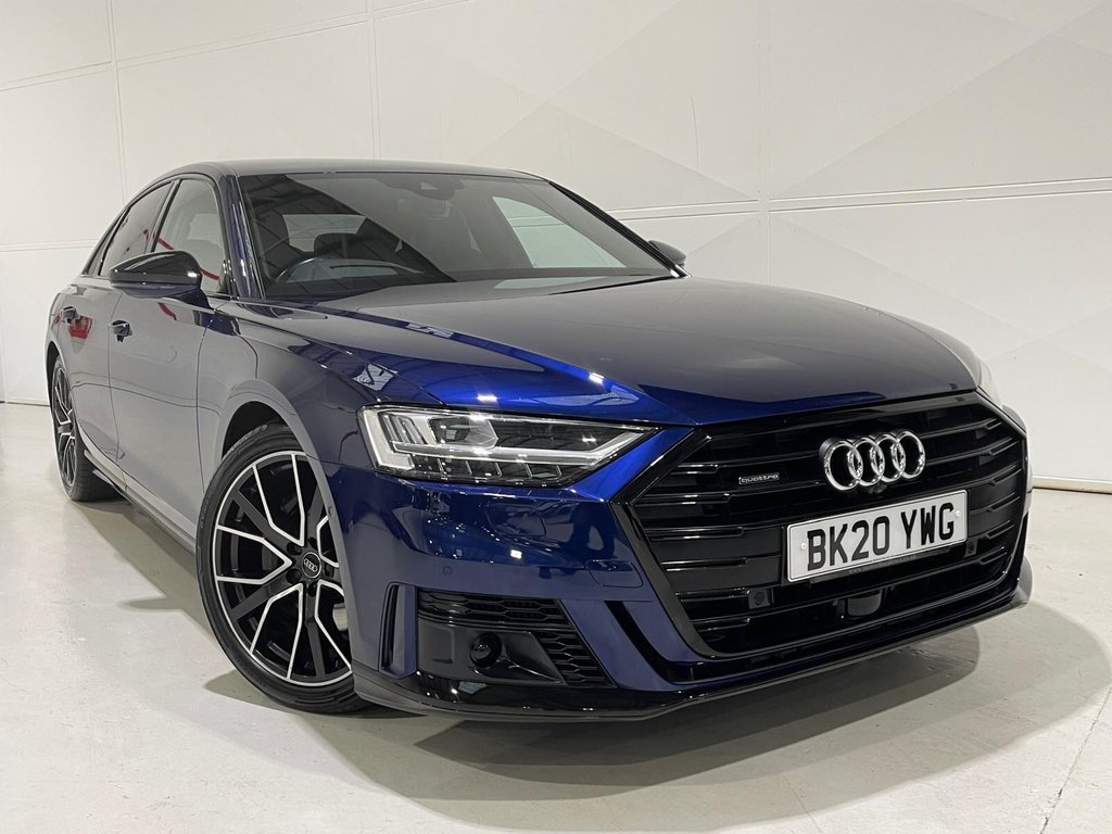 Used Audi A8 2020 for sale - 77121897: Photo 9