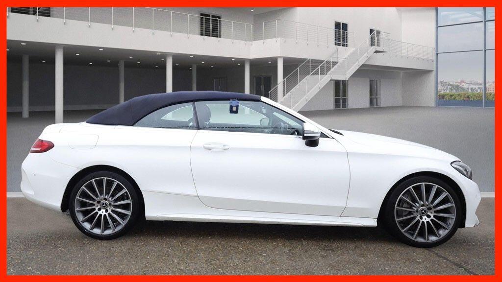Used Mercedes-Benz C Class 2018 for sale - 76398644: Photo 2