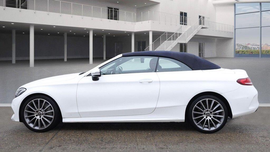Used Mercedes-Benz C Class 2018 for sale - 76398644: Photo 5