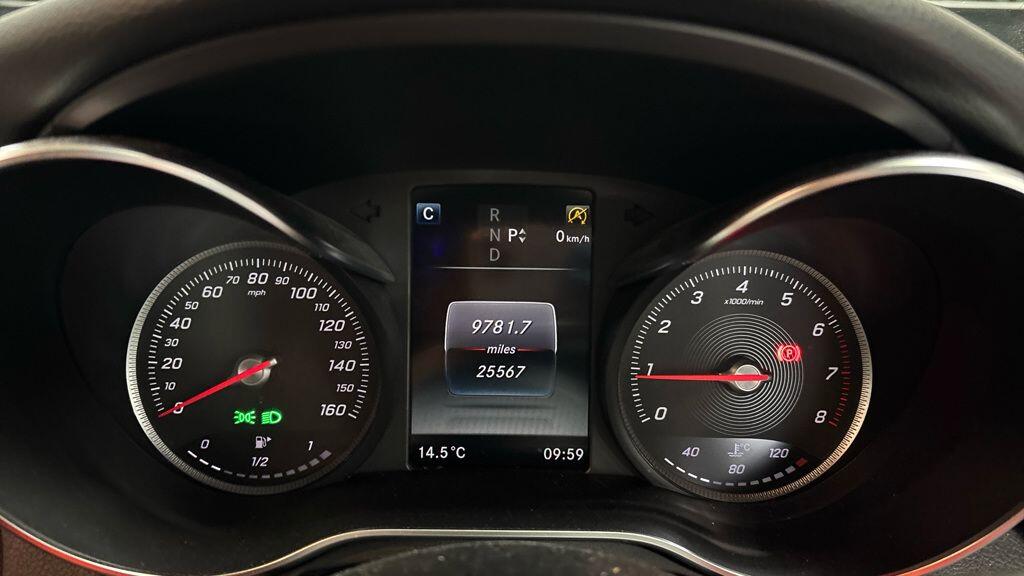 Used Mercedes-Benz C Class 2018 for sale - 76398644: Photo 8