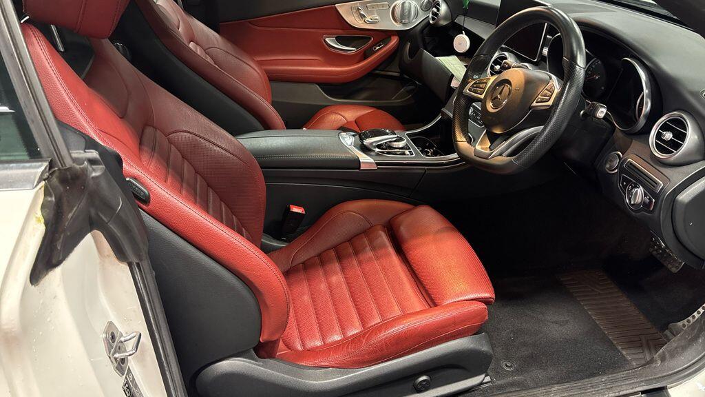 Used Mercedes-Benz C Class 2018 for sale - 76398644: Photo 9