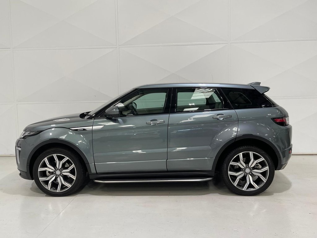 Used Land Rover Range Rover Evoque 2016 for sale - 76686325: Photo 6