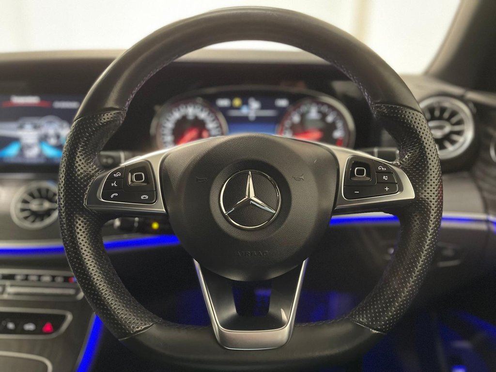 Used Mercedes-Benz E Class 2017 for sale - 76923538: Photo 10