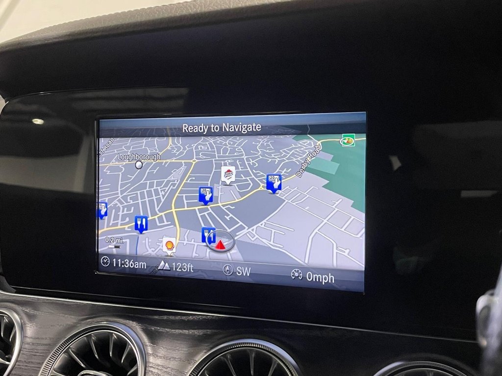 Used Mercedes-Benz E Class 2017 for sale - 76923538: Photo 11