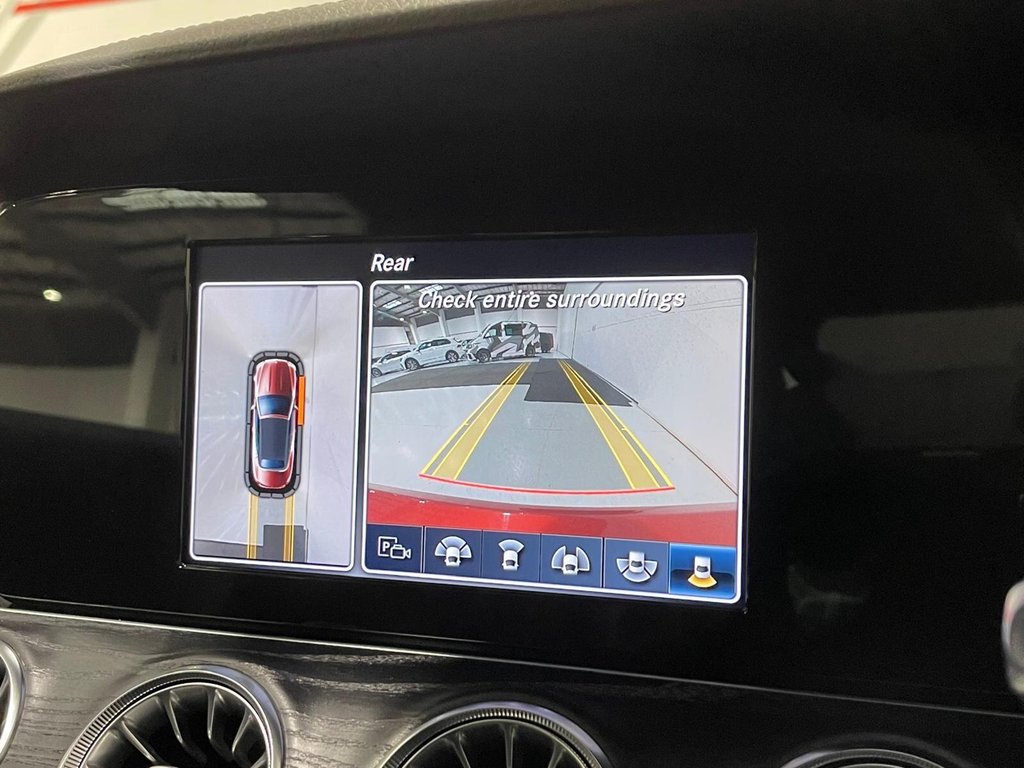 Used Mercedes-Benz E Class 2017 for sale - 76923538: Photo 12