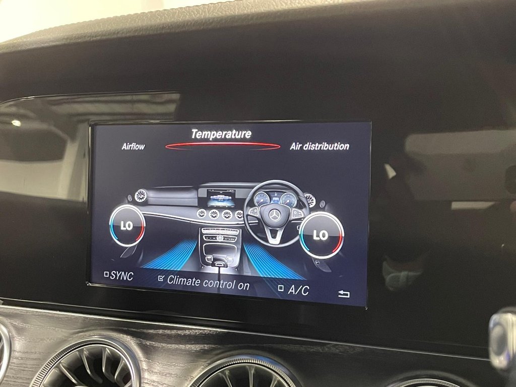 Used Mercedes-Benz E Class 2017 for sale - 76923538: Photo 14