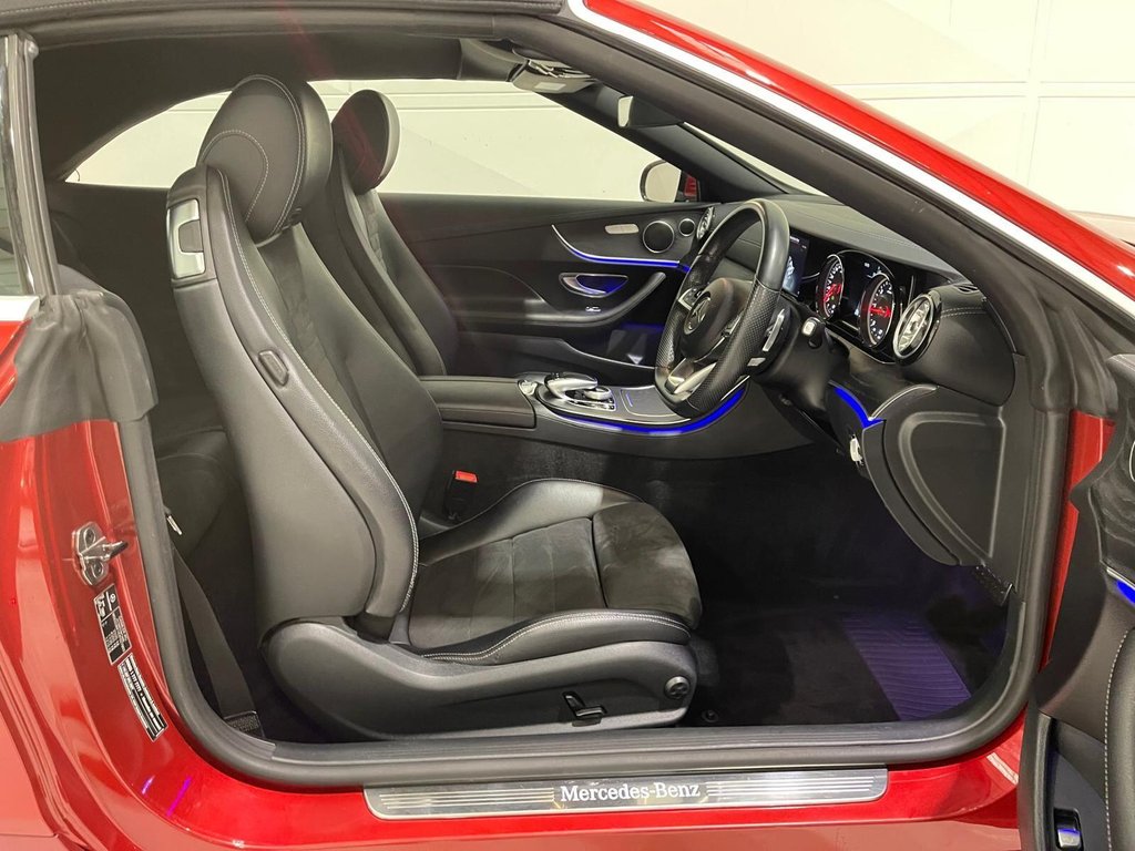 Used Mercedes-Benz E Class 2017 for sale - 76923538: Photo 18