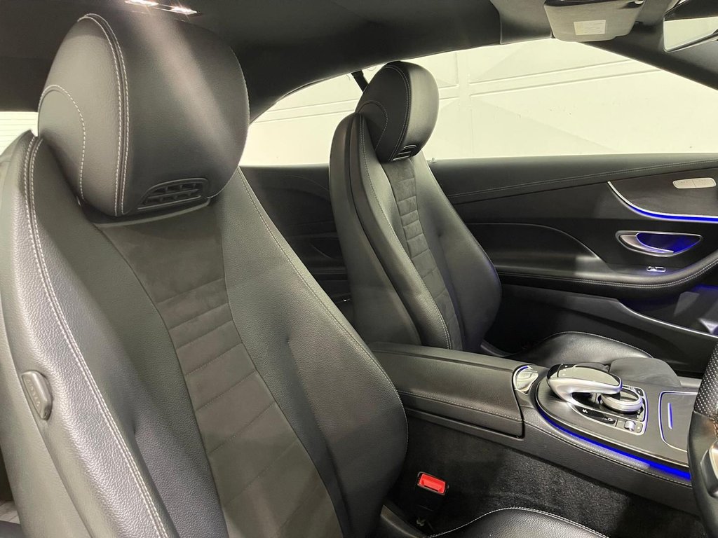 Used Mercedes-Benz E Class 2017 for sale - 76923538: Photo 19