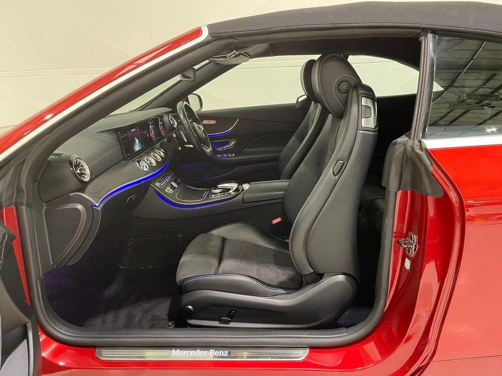 Used Mercedes-Benz E Class 2017 for sale - 76923538: Photo 20