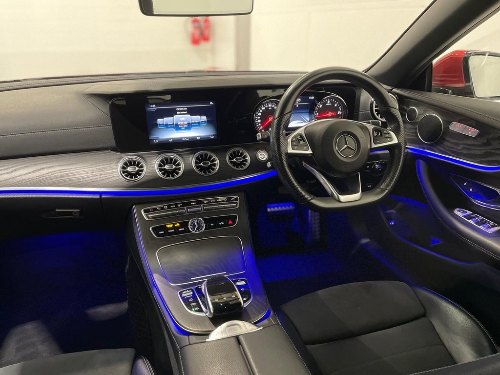 Used Mercedes-Benz E Class 2017 for sale - 76923538: Photo 21